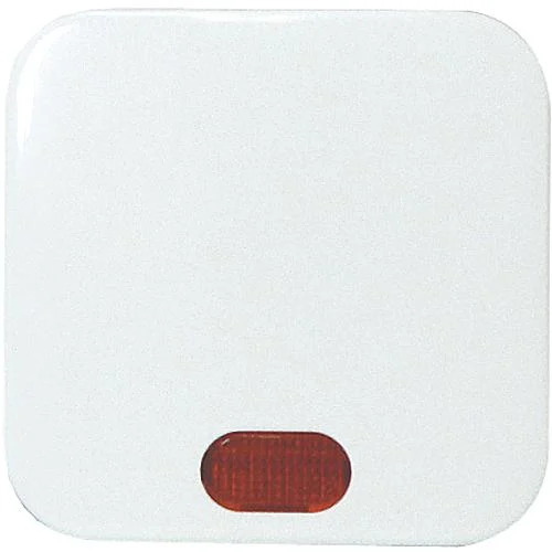 EGB Elegant Standard Wippe Kontroll-Aus reinweiß 90630019 / 92520019