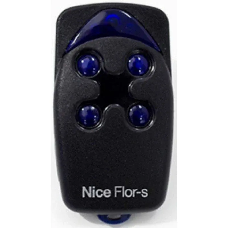 Télécommande NICE Flor-s 4 canaux