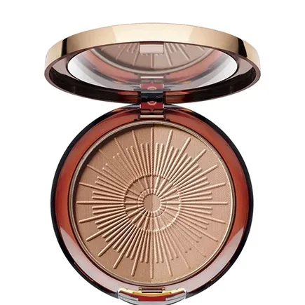 Artdeco Bronzing Powder Compact long-lasting