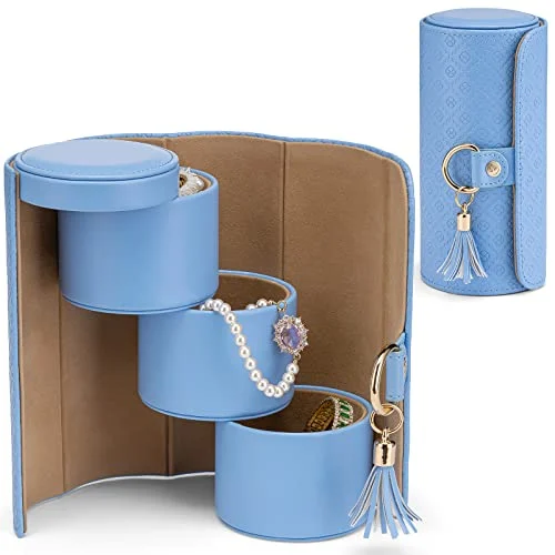 Jewelry Box Small with 3 Levels