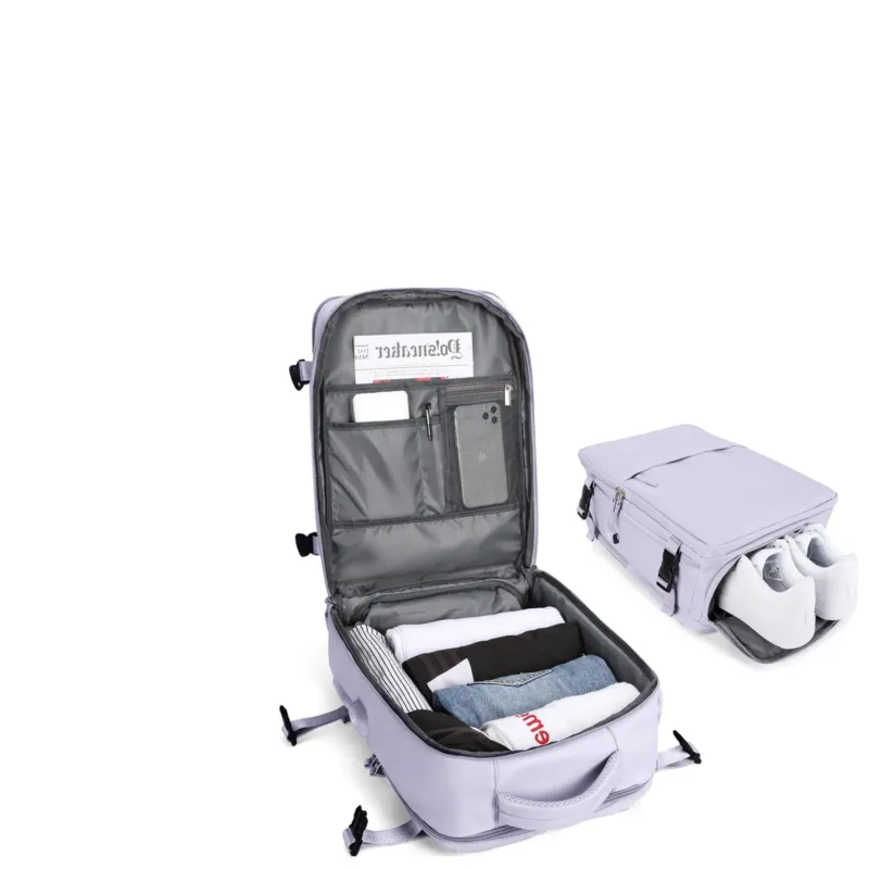 Hand luggage for Ryanair Underseat hand luggage, hiking backpack