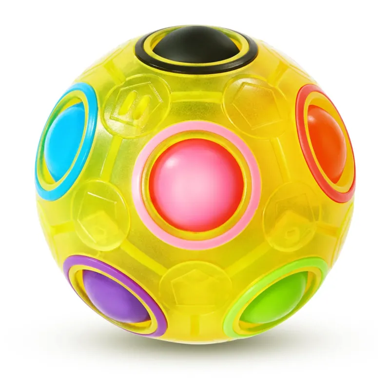 Magischer Puzzleball Zappelball