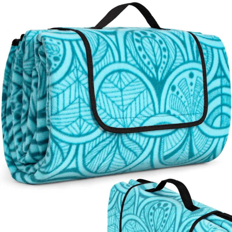 Picnic Blanket Waterproof, Extra Large Outdoor Beach Blanket