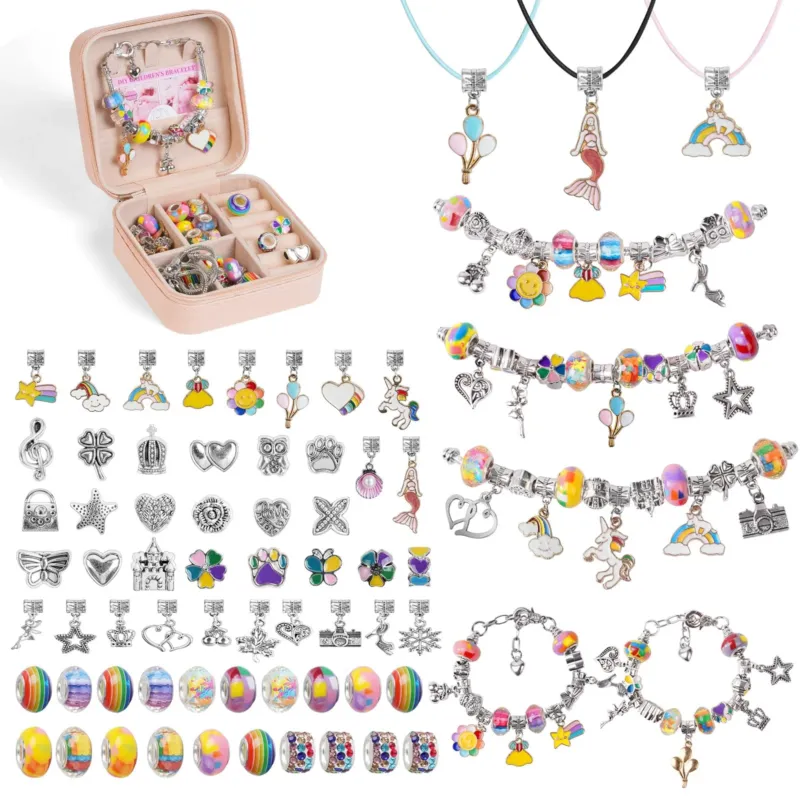 Make Your Own Bracelets, Craft Set Children
