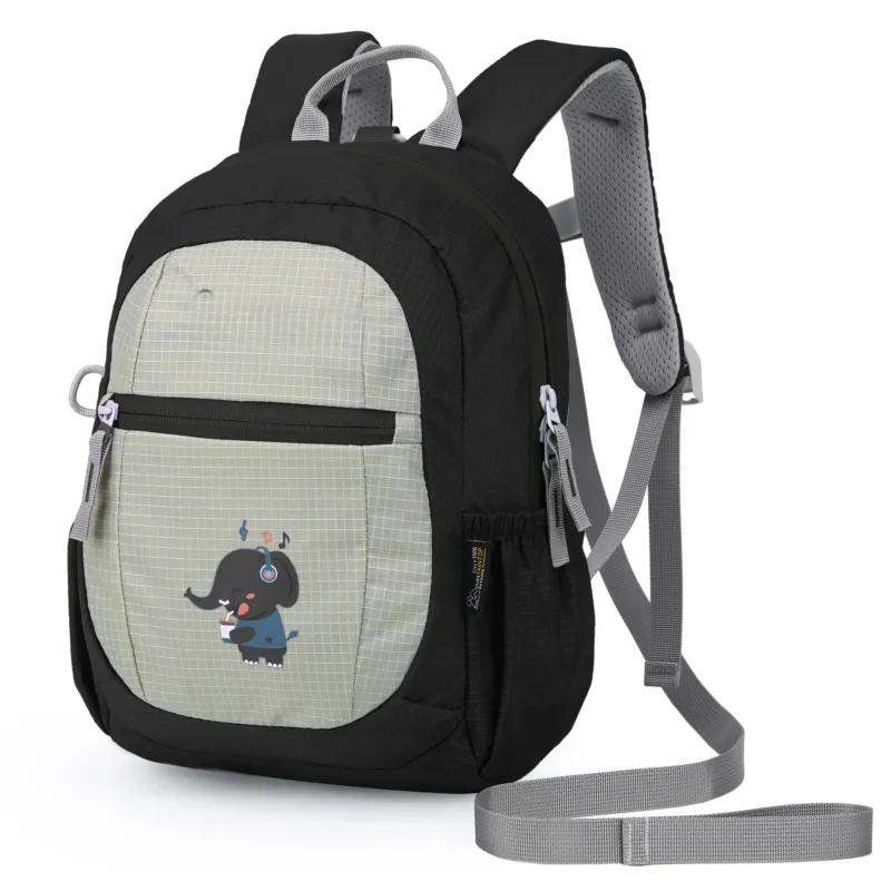 Toddler backpack with leash Kindergarten backpack