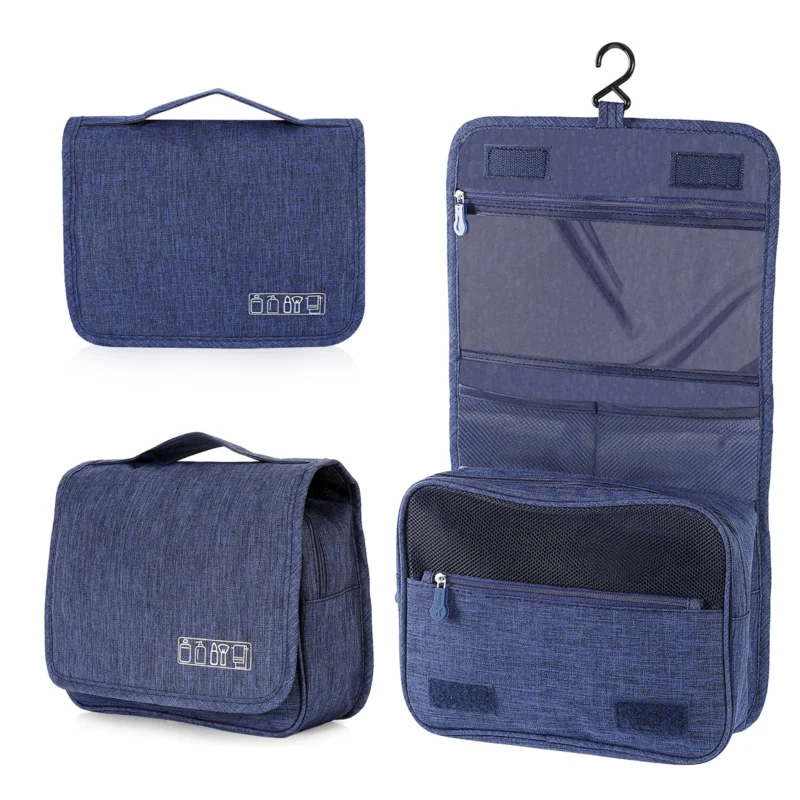 Hanging Toiletry bag, Toiletry bag