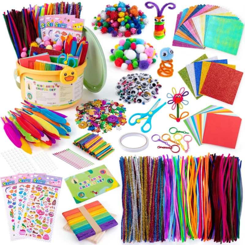 Children's Craft Kit, DIY Creative Scrapbooking