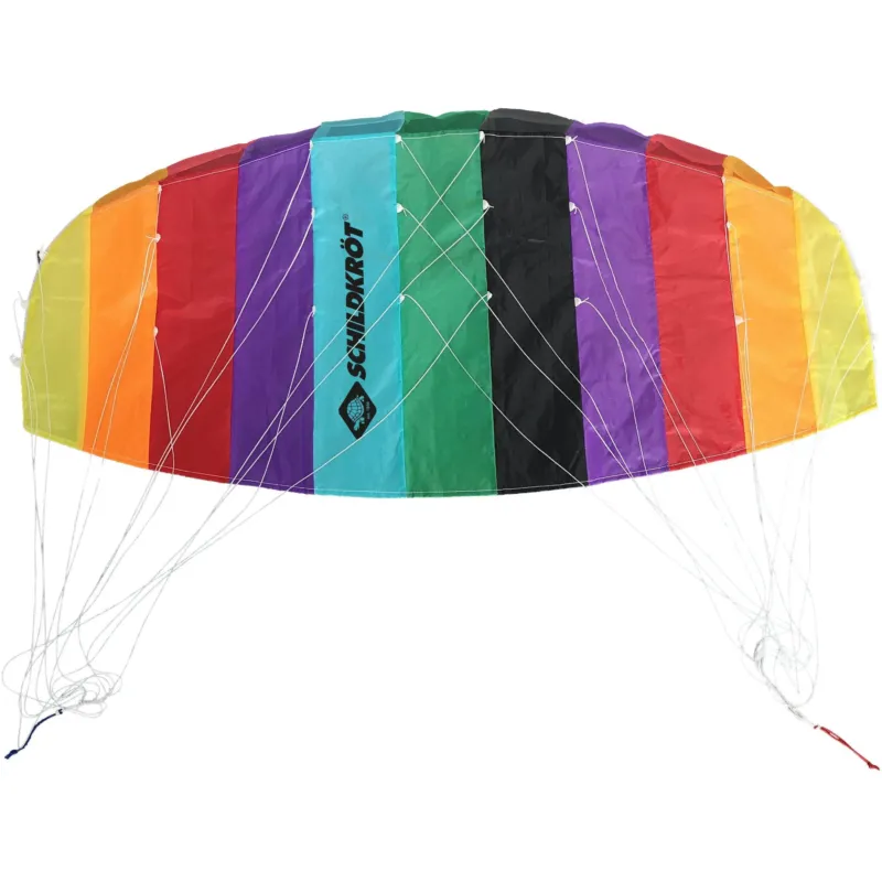 Schildkröt Dual Line Sport Kite 1.3 Sea Green Schildkröt