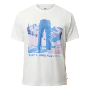 Relaxed Fit Short Sleeve T-Shirt