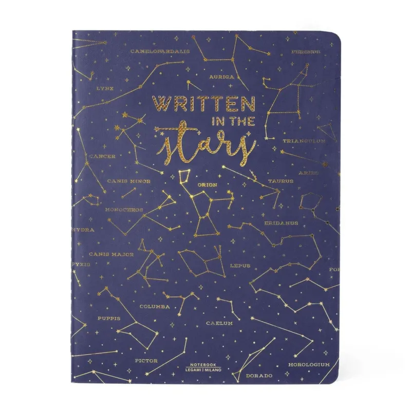 Notizbuch - Blankopapier - Small - B5-Format - Quaderno Dark Slate Gray legami