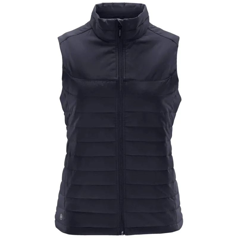 Stormtech Women's Navy Nautilus Quilted Vest