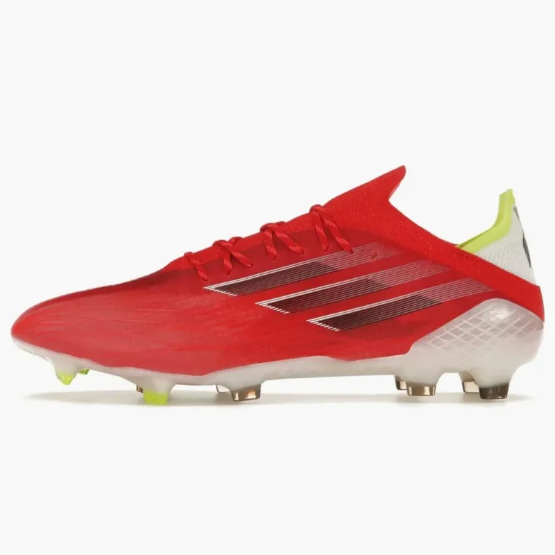 Adidas X Speedflow.1 Fg Solar Red